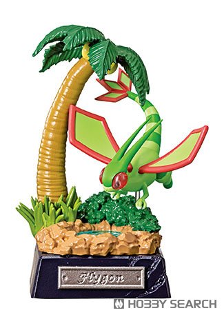 ポケモン POCKET STATUE -ドラゴンタイプ- 4