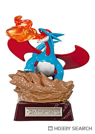 ポケモン POCKET STATUE -ドラゴンタイプ- 5