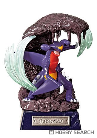ポケモン POCKET STATUE -ドラゴンタイプ- 6