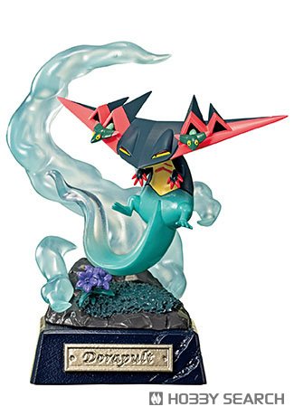 ポケモン POCKET STATUE -ドラゴンタイプ- 8
