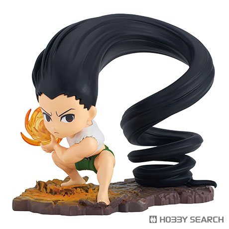 HUNTER×HUNTER DesQ DESKTOP HUNTER 4 4