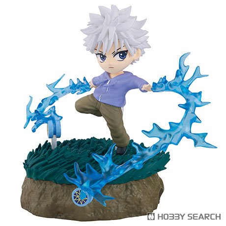 HUNTER×HUNTER DesQ DESKTOP HUNTER 4 5