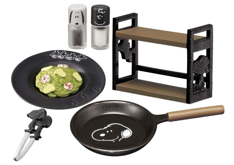 Snoopy's MONO KITCHEN 3