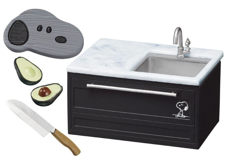 Snoopy's MONO KITCHEN 4