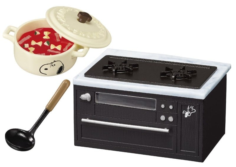 Snoopy's MONO KITCHEN 5