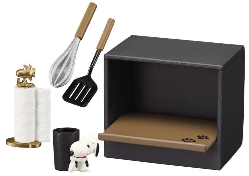 Snoopy's MONO KITCHEN 6