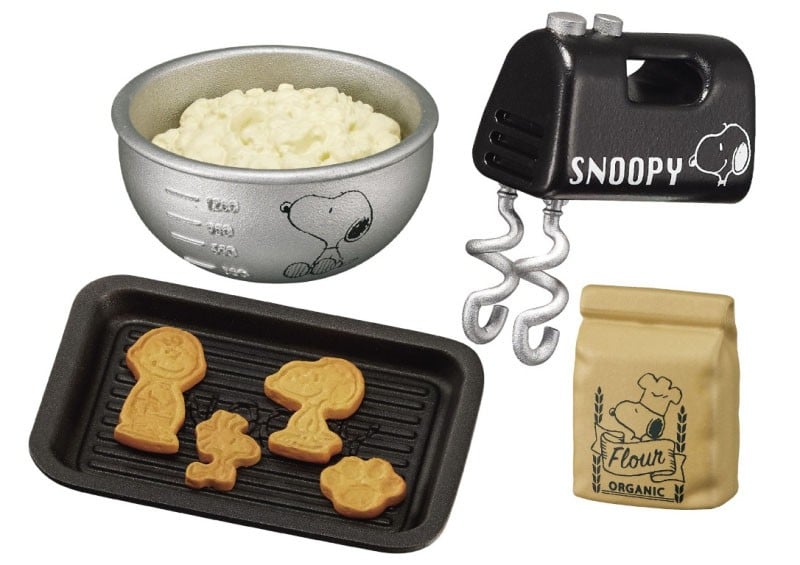 Snoopy's MONO KITCHEN 8