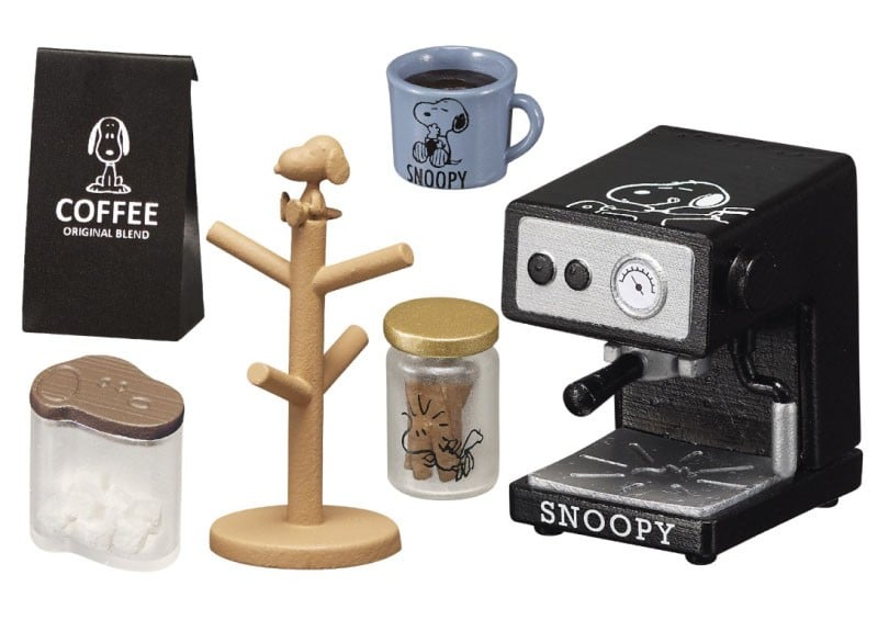 Snoopy's MONO KITCHEN 9