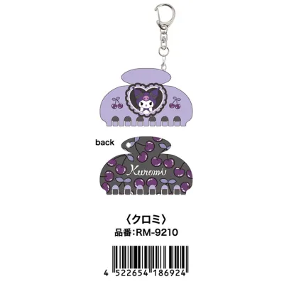 バンスクリップチャーム