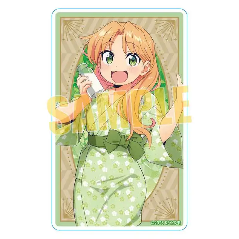 ｱｸﾘﾙｶｰﾄﾞ谷川瑠璃
