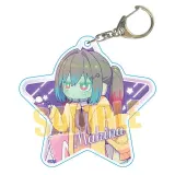 ちょいデカアクリルキーホルダー アニメ『銀河特急 ミルキー☆サブウェイ』/マキナ(パジャマパーティー) 1