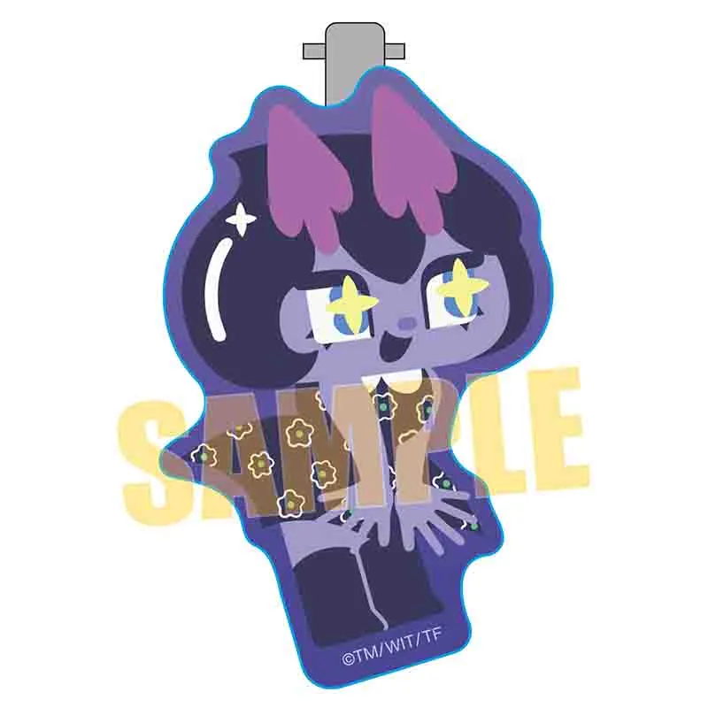 ヘアクリップ キャンディーカリエス/カリエスB