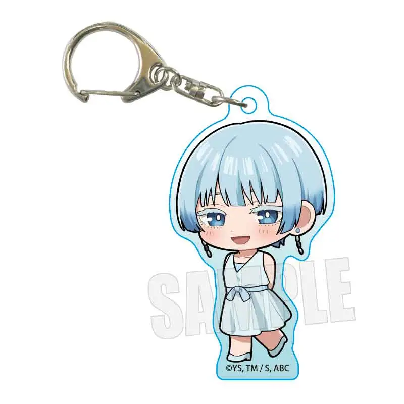 てくトコアクリルキーホルダー TVアニメ『あかね噺』/高良木 ひかる（私服）