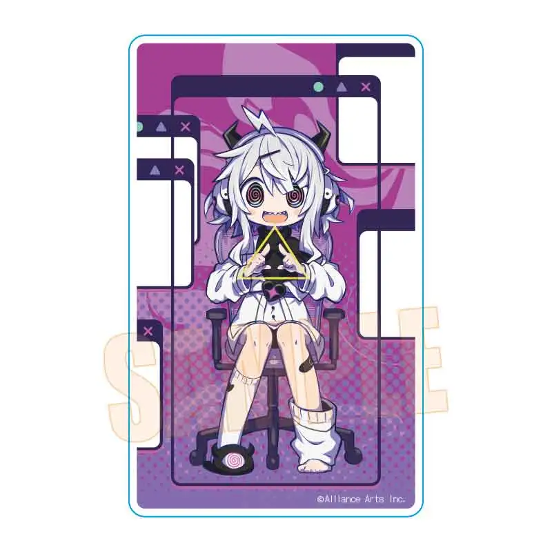 アクリルカード QちゃんA