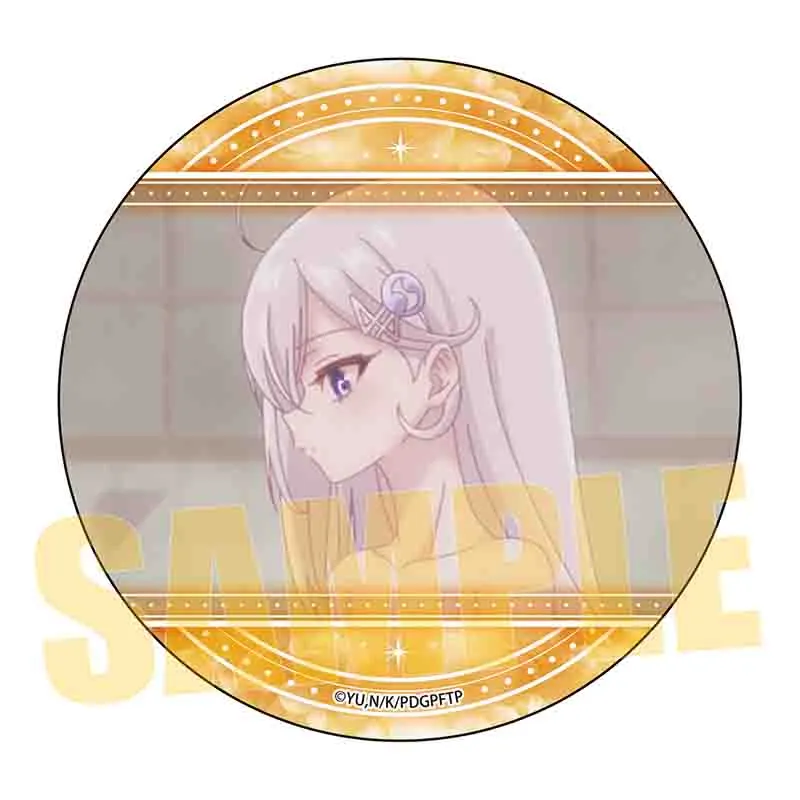 メモリーズ缶バッジ アニメ「死亡遊戯で飯を食う。」/幽鬼E