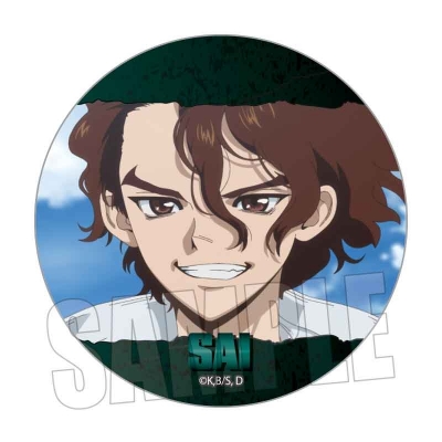 メモリーズ缶バッジ SAI 2