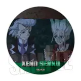 メモリーズ缶バッジ ゼノ&千空 1