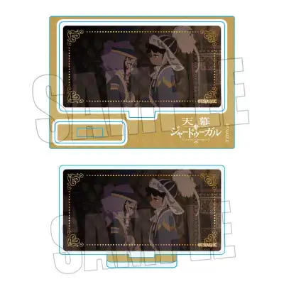 メモリーズミニスタンド ドレゲネ&オゴタイ