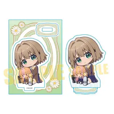 ぎゅぎゅっとミニスタンド TVアニメ「きみが死ぬまで恋をしたい」/トツキ・シーナ