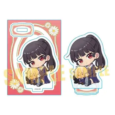 ぎゅぎゅっとミニスタンド TVアニメ「きみが死ぬまで恋をしたい」/リジィ・セイラン