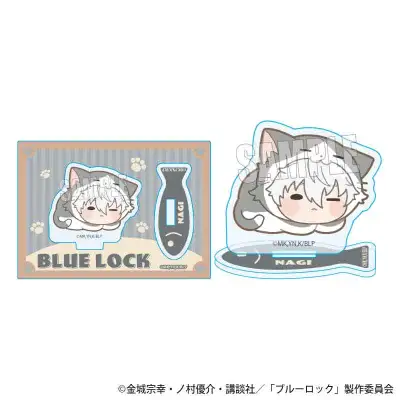 もふまにあミニスタンド ブルーロック/凪 誠士郎