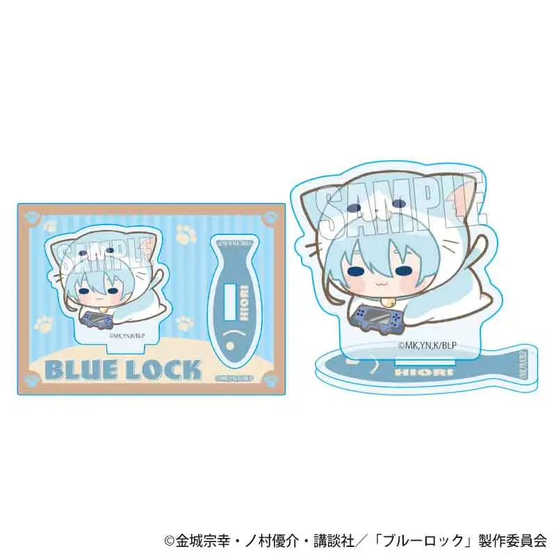 もふまにあミニスタンド ブルーロック/氷織 羊