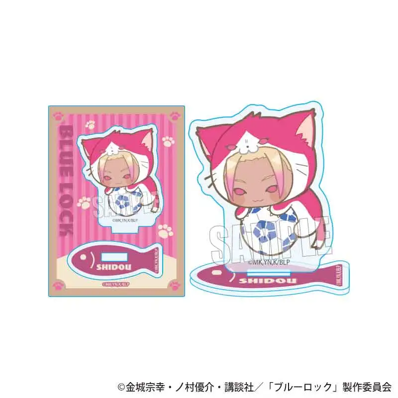 もふまにあミニスタンド ブルーロック/士道 龍聖