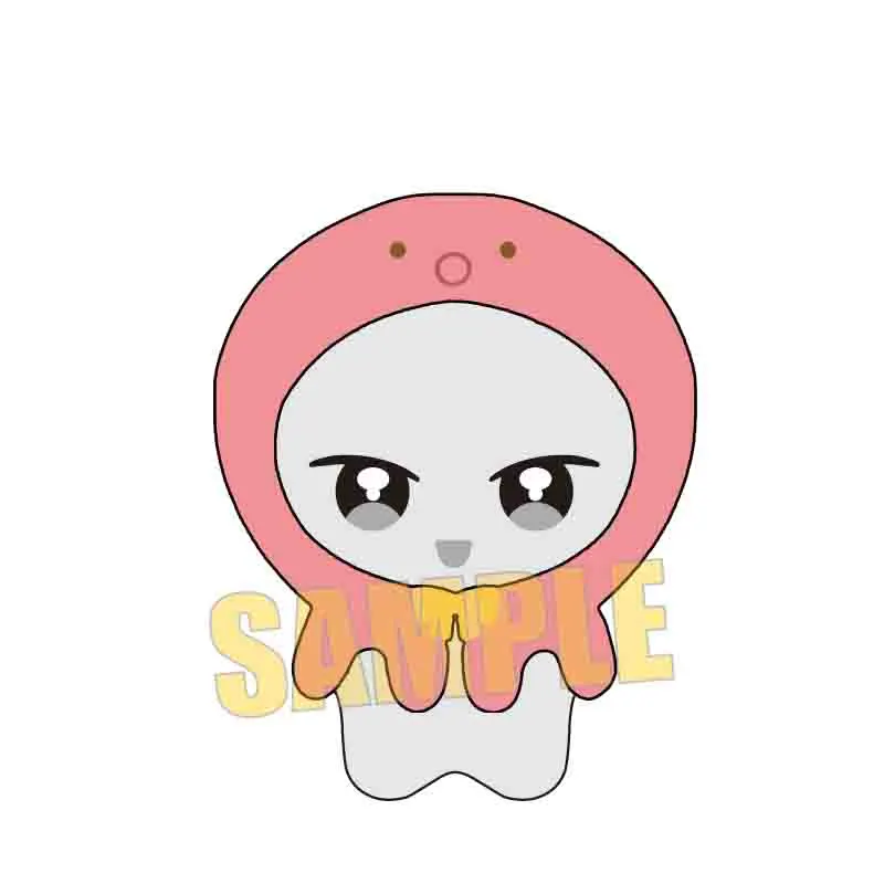 おでかけ!ぬいきゅ〜とぽんちょ たこ