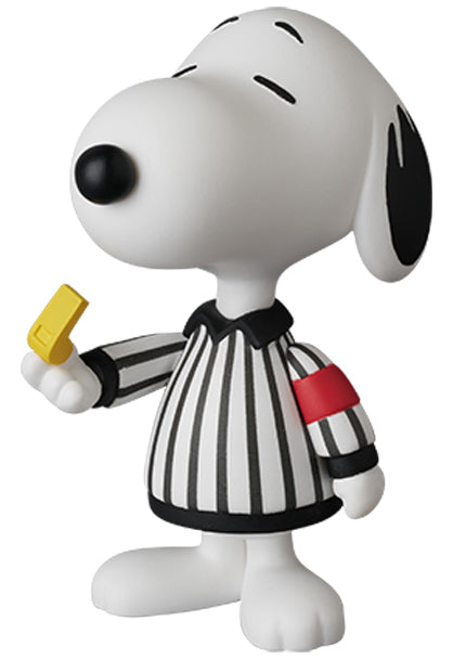 UDF PEANUTS SERIES 20 Referee Snoopy 4