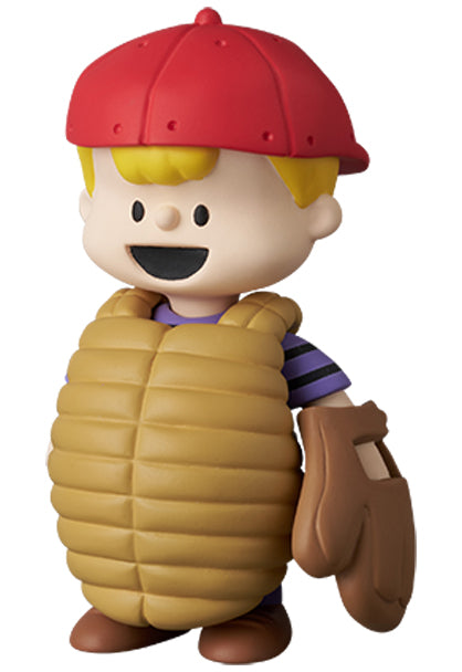 UDF PEANUTS SERIES 20 Catcher Schroeder 4