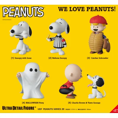 UDF PEANUTS SERIES 20 HALLOWEEN Patty