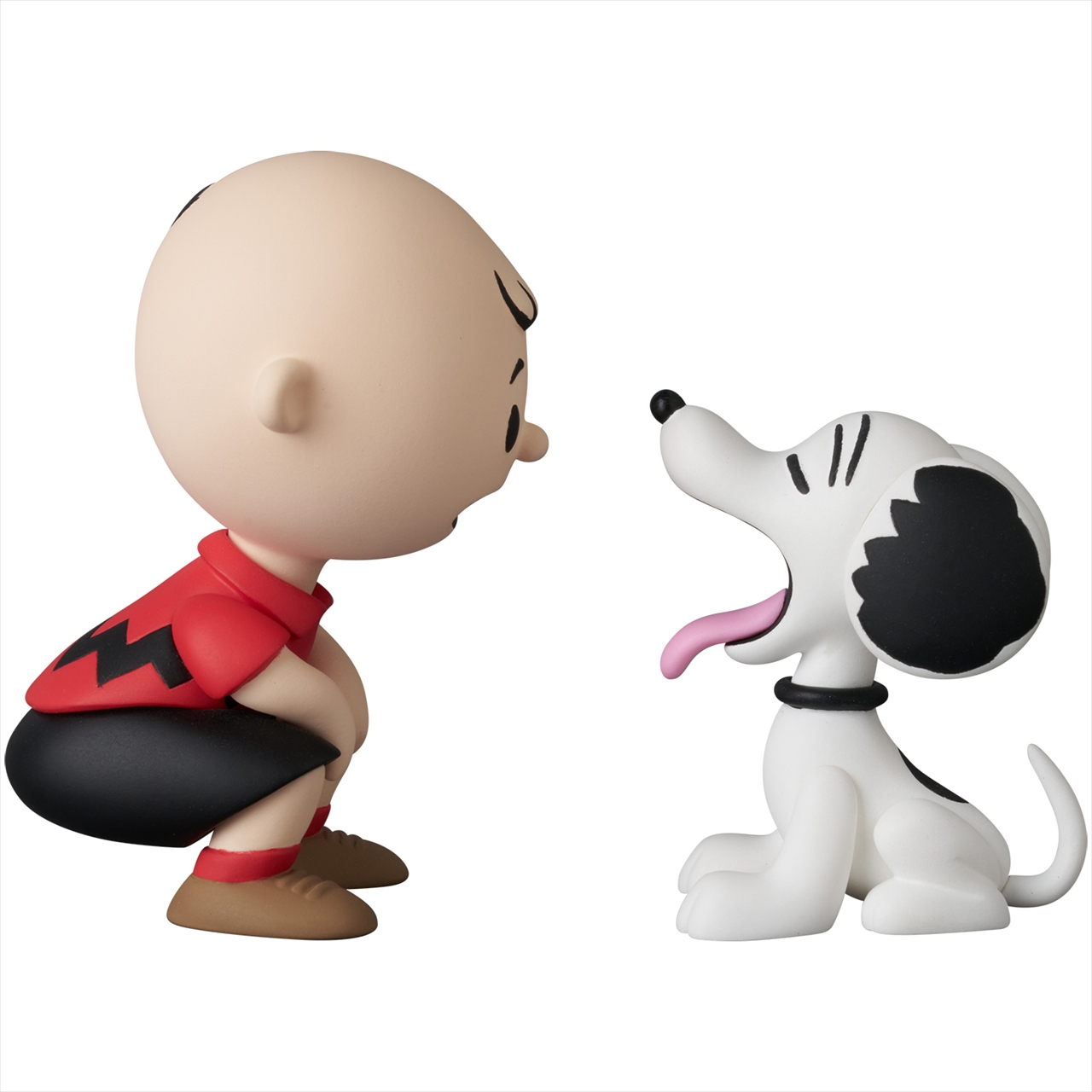 UDF PEANUTS SERIES 20 Charlie Brown & Yawn Snoopy 2