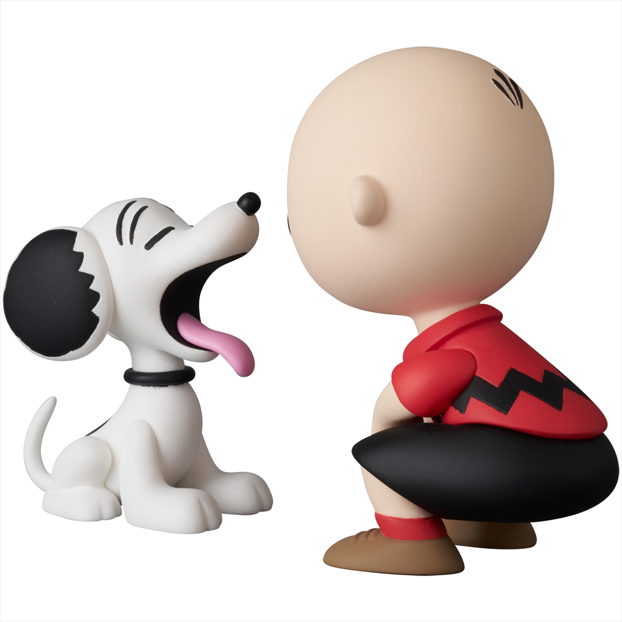 UDF PEANUTS SERIES 20 Charlie Brown & Yawn Snoopy 3