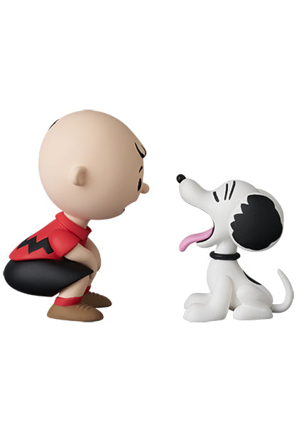 UDF PEANUTS SERIES 20 Charlie Brown & Yawn Snoopy 4