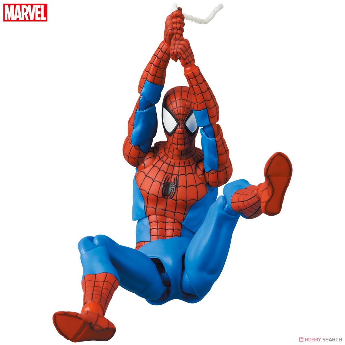 MAFEX SPIDER-MAN (CLASSIC COSTUME Ver.) 2