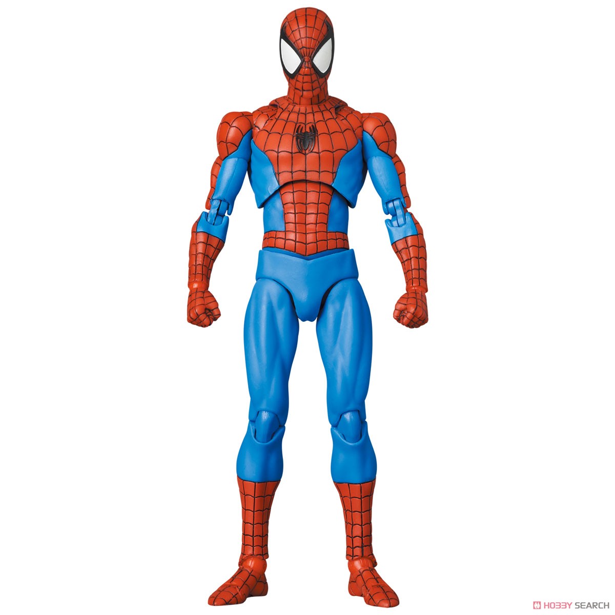 MAFEX SPIDER-MAN (CLASSIC COSTUME Ver.) 4