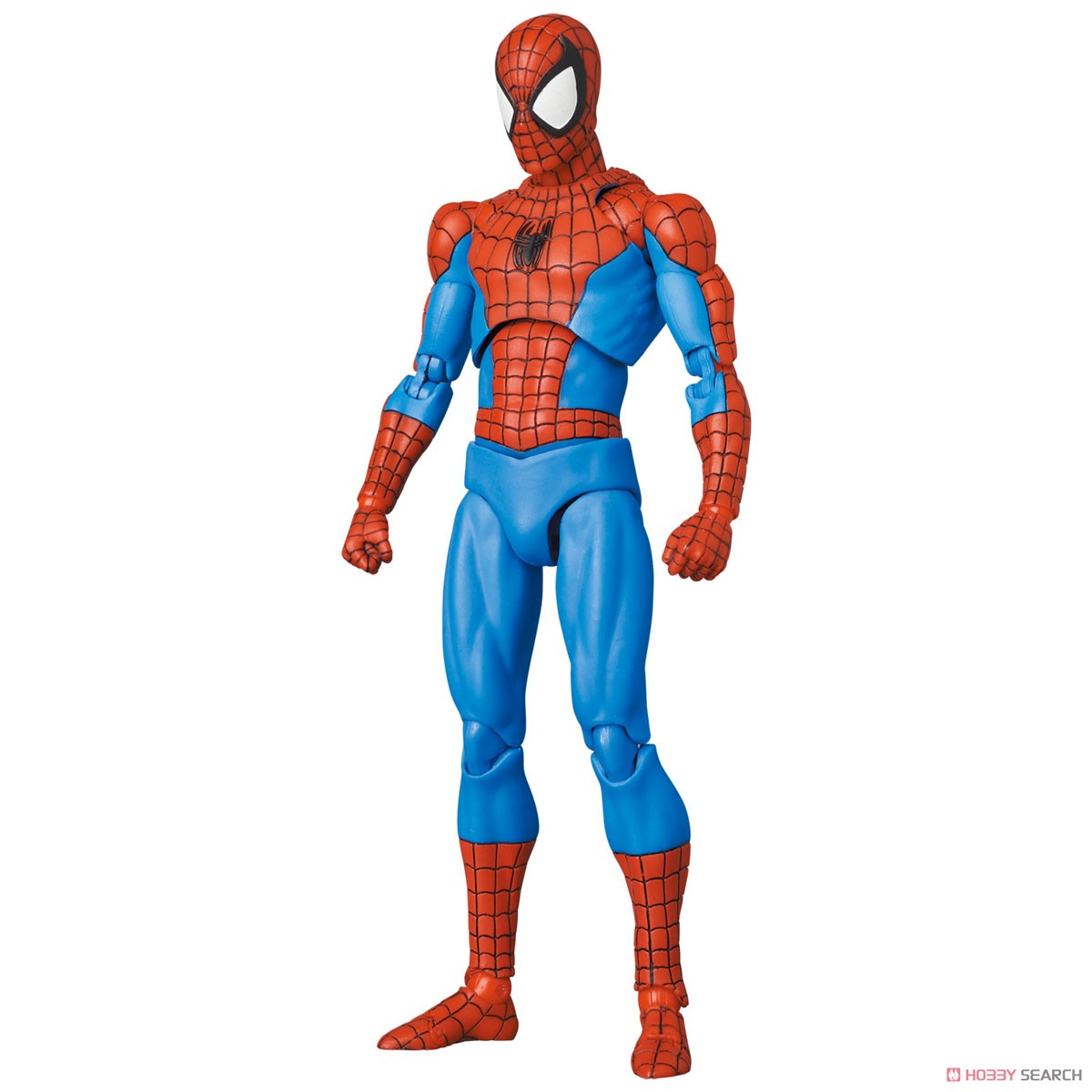 MAFEX SPIDER-MAN (CLASSIC COSTUME Ver.) 5