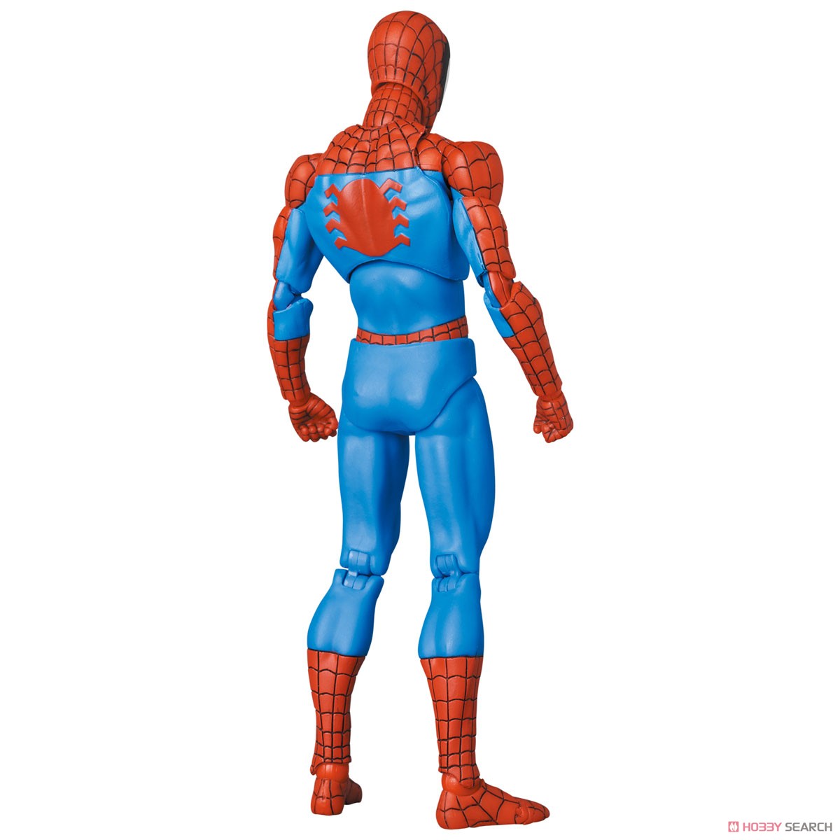 MAFEX SPIDER-MAN (CLASSIC COSTUME Ver.) 6