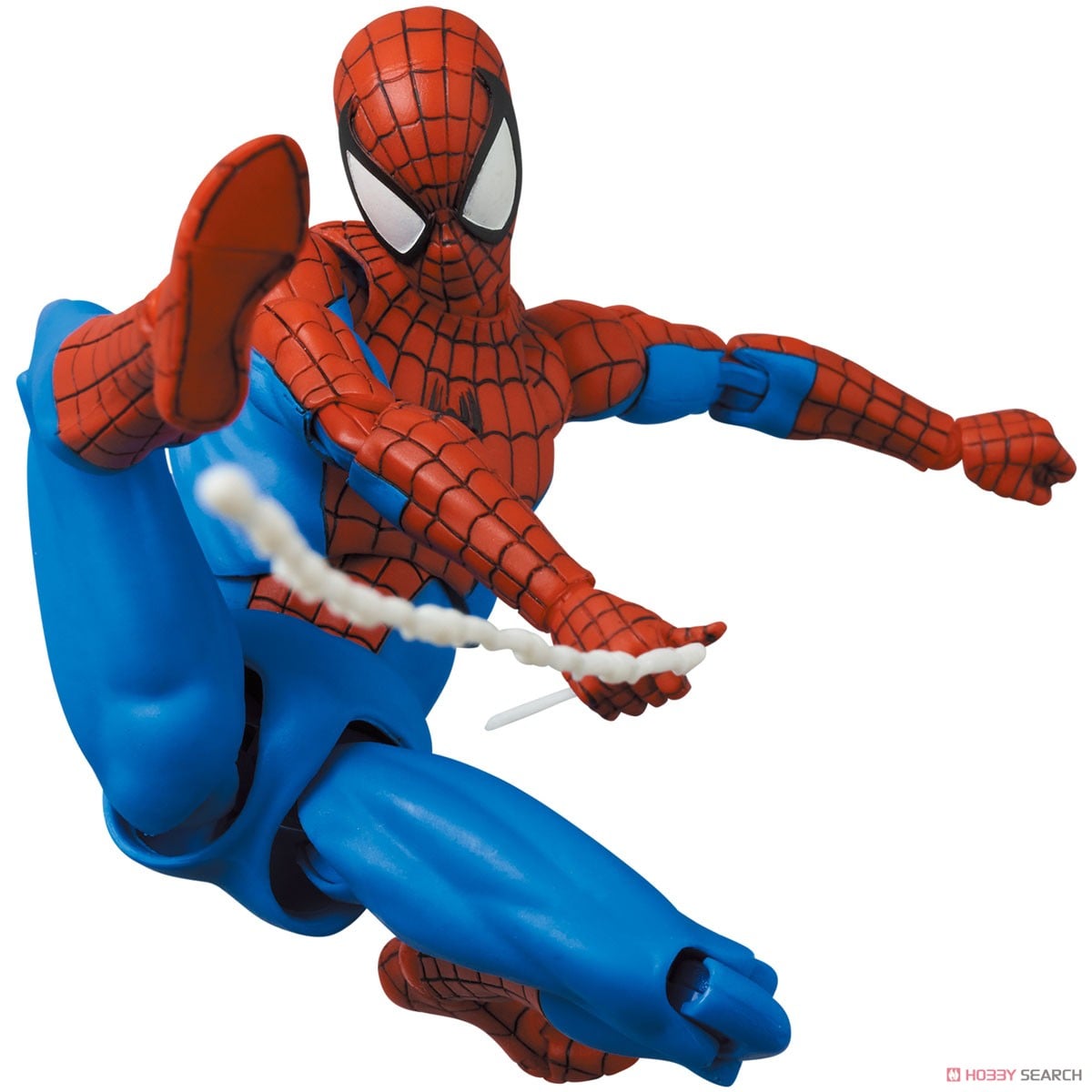 MAFEX SPIDER-MAN (CLASSIC COSTUME Ver.) 8