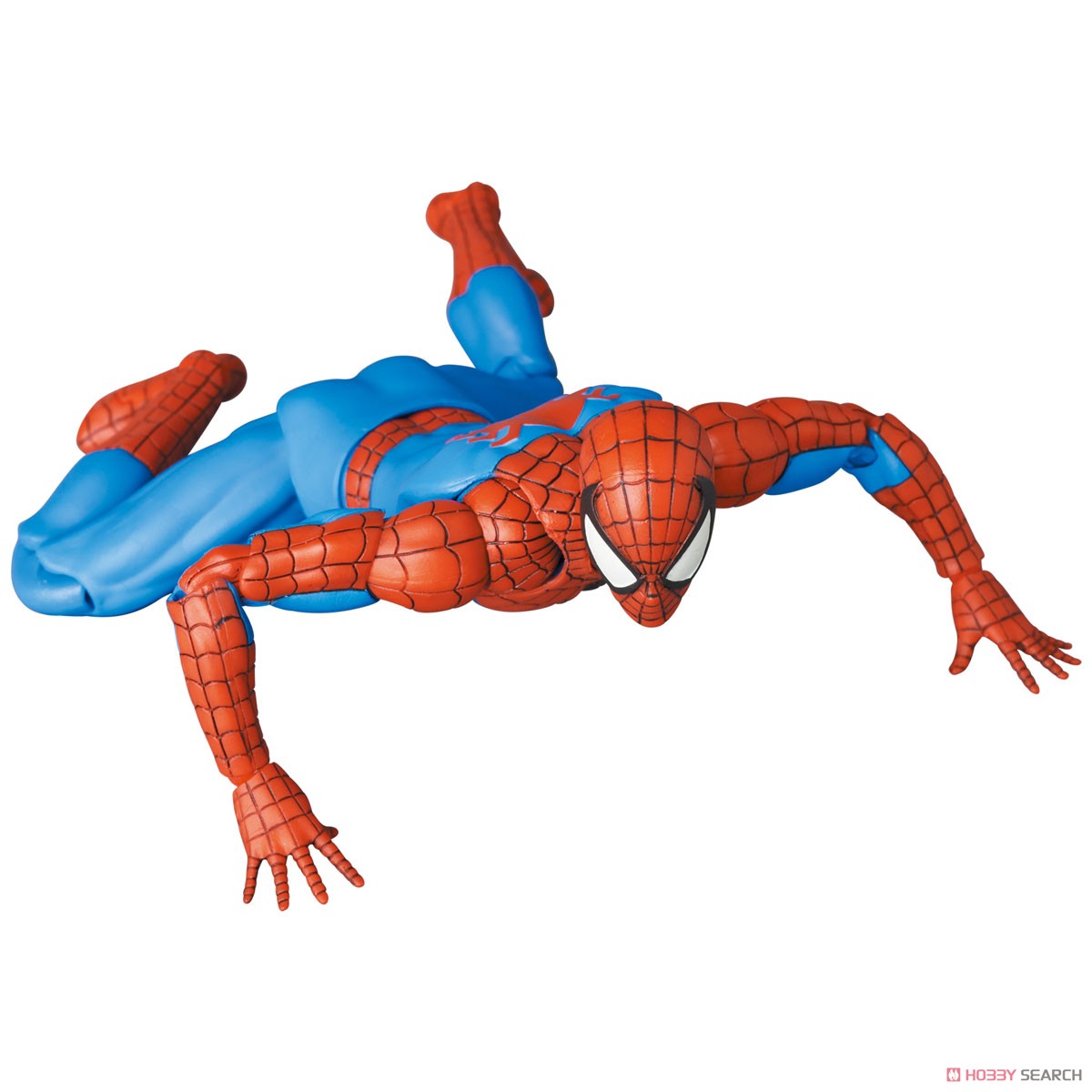 MAFEX SPIDER-MAN (CLASSIC COSTUME Ver.) 9