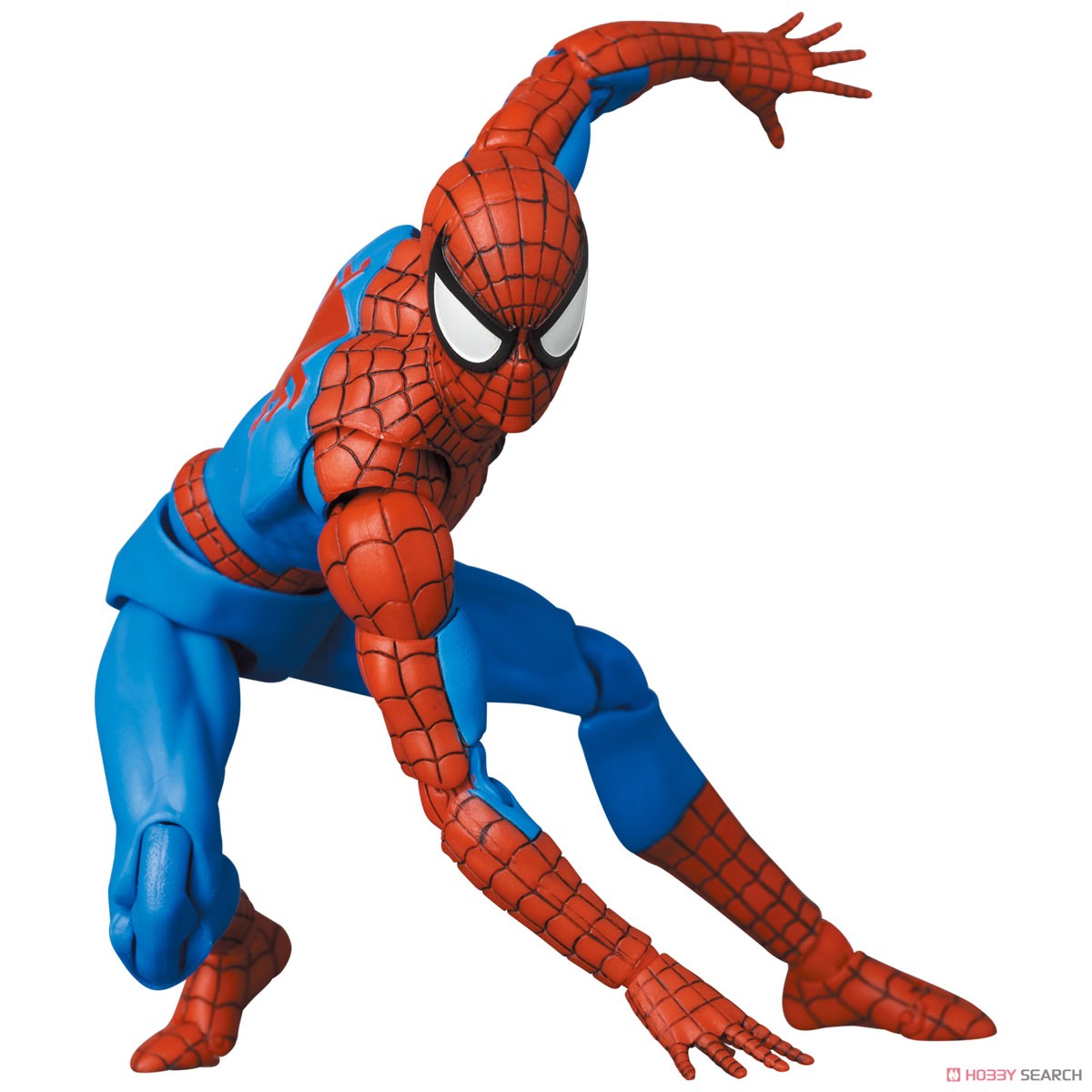 MAFEX SPIDER-MAN (CLASSIC COSTUME Ver.) 10