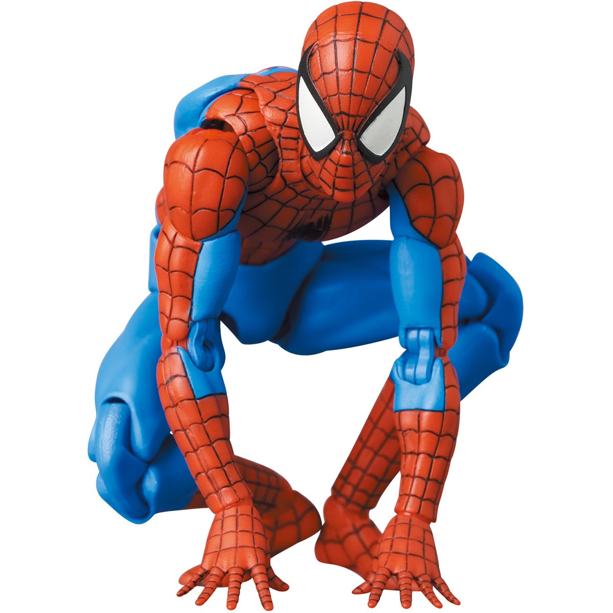 MAFEX SPIDER-MAN (CLASSIC COSTUME Ver.) 16
