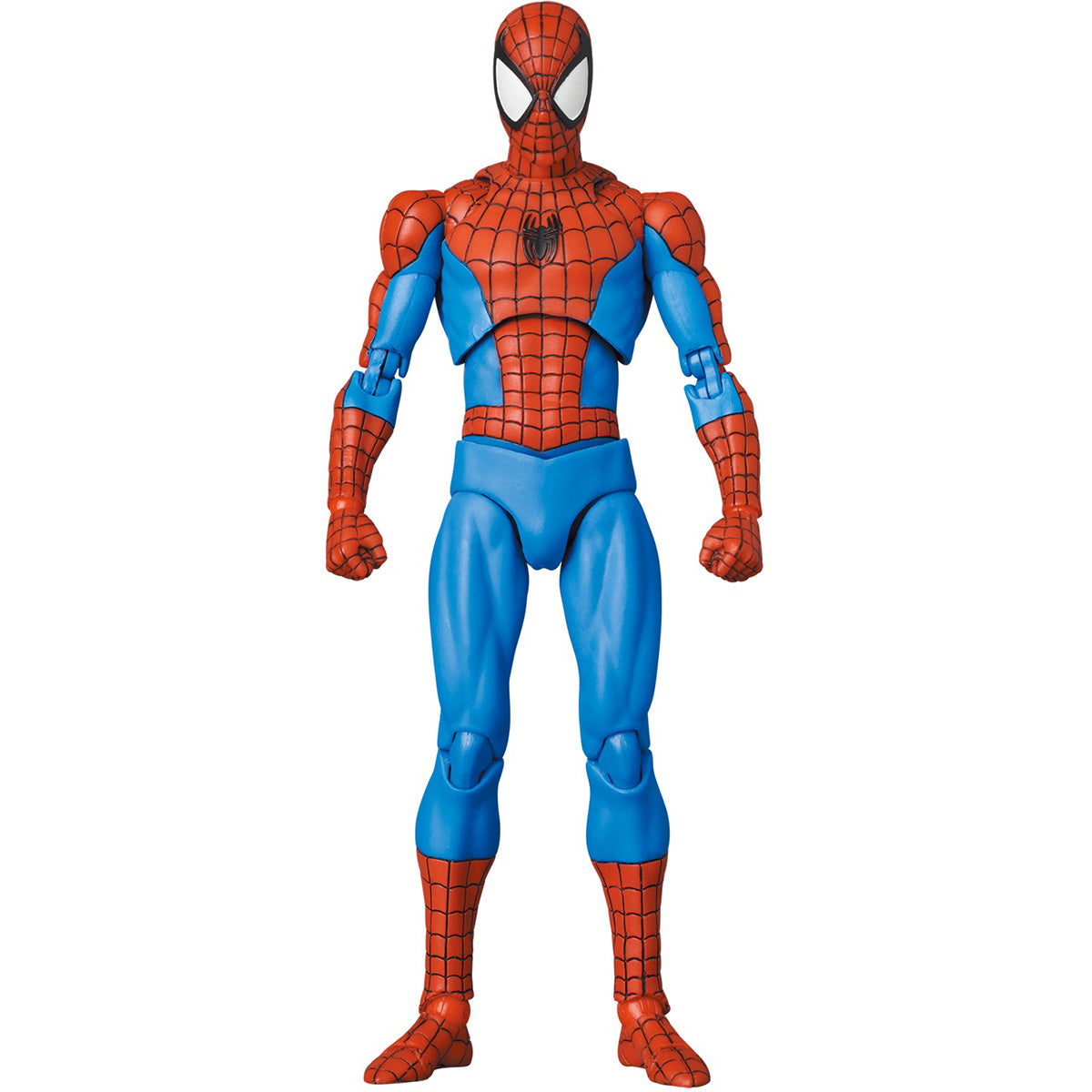 MAFEX SPIDER-MAN (CLASSIC COSTUME Ver.) 17