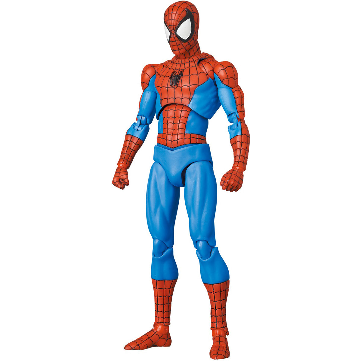 MAFEX SPIDER-MAN (CLASSIC COSTUME Ver.) 18