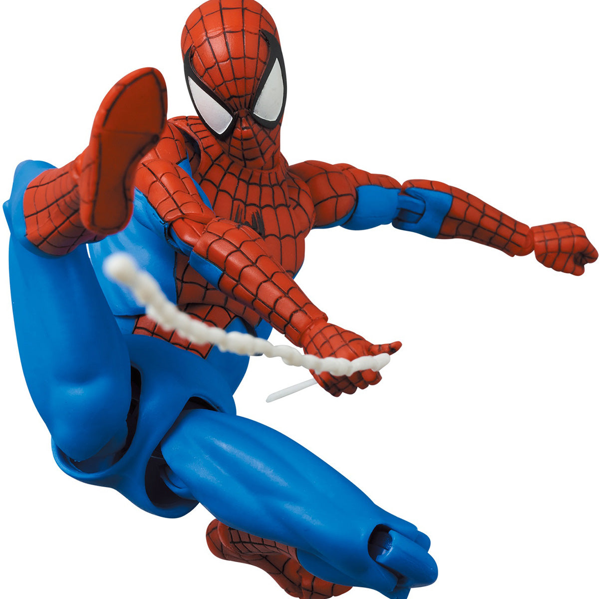 MAFEX SPIDER-MAN (CLASSIC COSTUME Ver.) 21
