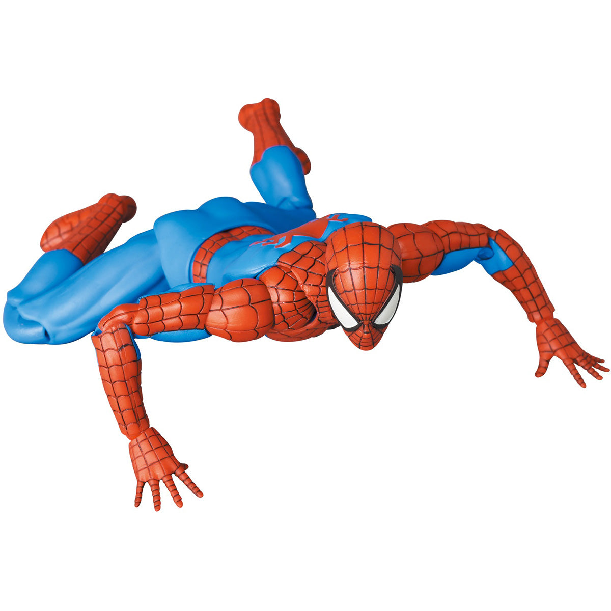 MAFEX SPIDER-MAN (CLASSIC COSTUME Ver.) 22