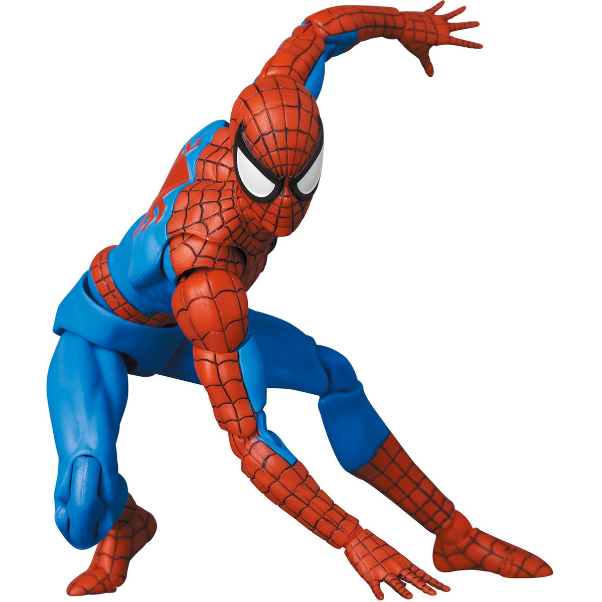 MAFEX SPIDER-MAN (CLASSIC COSTUME Ver.) 23