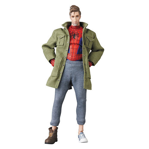 MAFEX No.235 SPIDER-MAN (Peter B. Parker) RENEWAL Ver. (完成品) 13