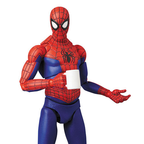 MAFEX No.235 SPIDER-MAN (Peter B. Parker) RENEWAL Ver. (完成品) 14