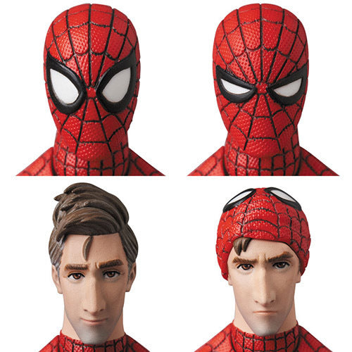 MAFEX No.235 SPIDER-MAN (Peter B. Parker) RENEWAL Ver. (完成品) 15